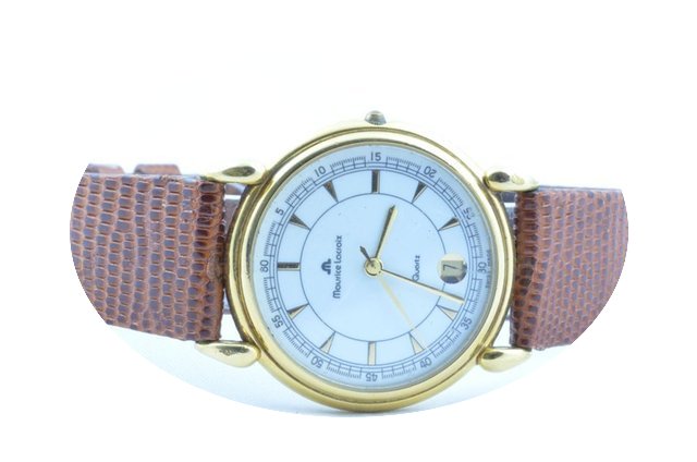 Maurice Lacroix Calypso Herren Uhr Stahl...