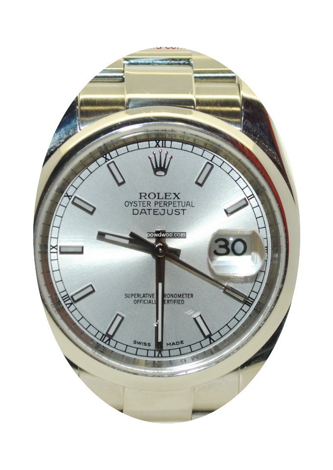 Rolex Oyster Perpetual Datejust...