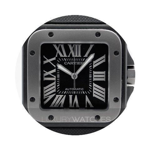Cartier Santos 100 XL...