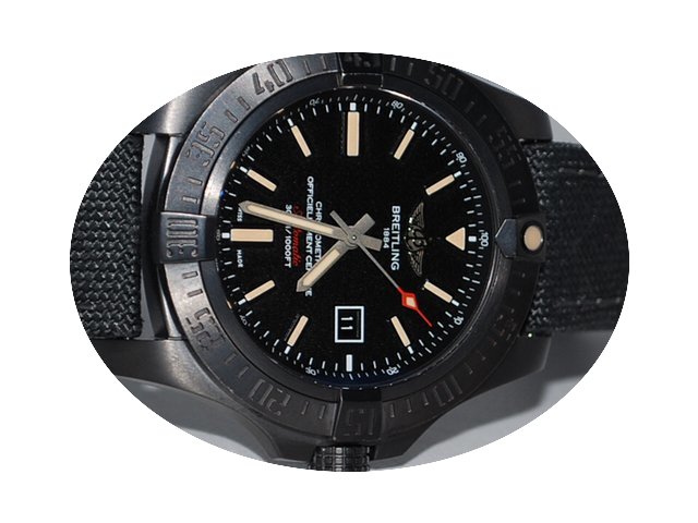 Breitling AVENGER BLACKBIRD...
