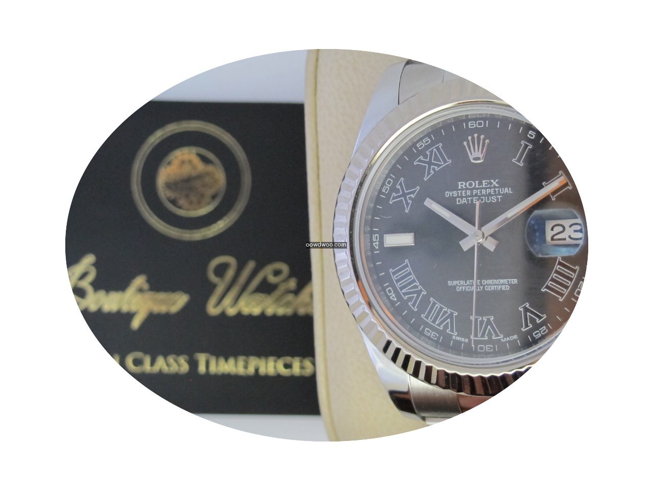 Rolex DATEJUST II 41MM...