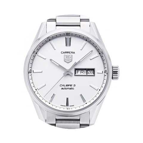 TAG Heuer Carrera Calibre 5 Day-Date Aut...