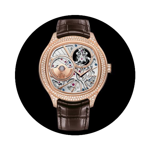 Piaget Emperador Cushion-Shaped...