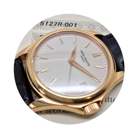 Patek Philippe Calatrava Automatic 5127R...