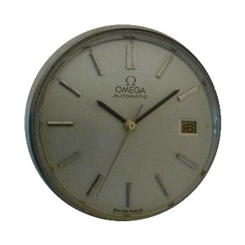 Omega vintage automatic case 1660 173 ca...