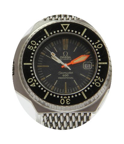 Omega Seamaster Plo-prof Ref. 166.077...