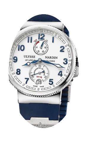 Ulysse Nardin Marine Chronometer Manufac...