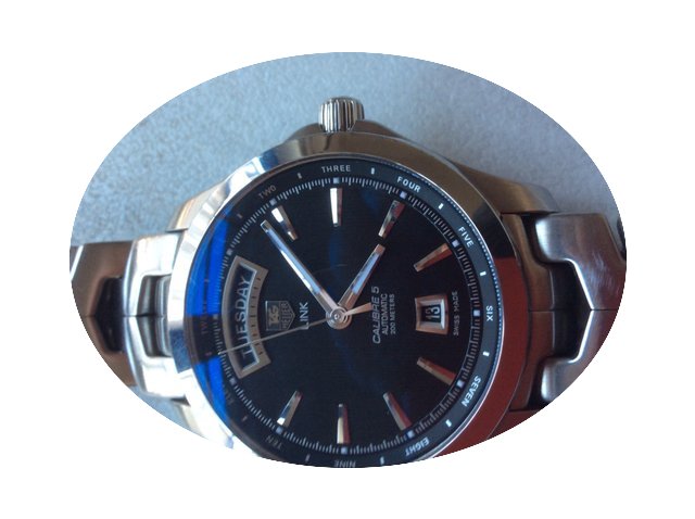 TAG Heuer Calibre 5...