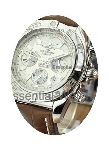 Breitling Chronomat B01 Chronograph in S...