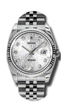 Rolex SS/WG...