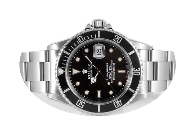 Rolex Submariner Date Excellent Conditio...