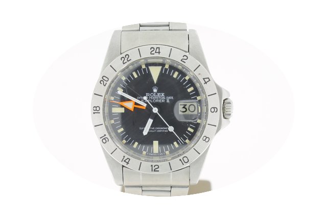 Rolex Explorer II Steve McQueen 1979 (SE...