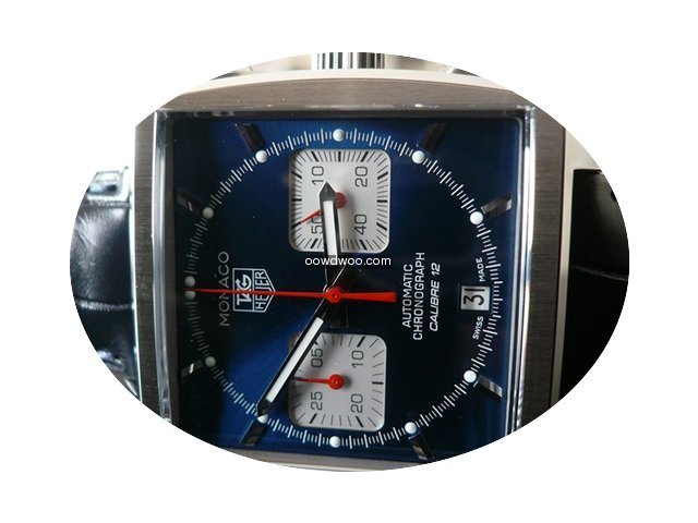 TAG Heuer Monaco Calibre 12 2017...