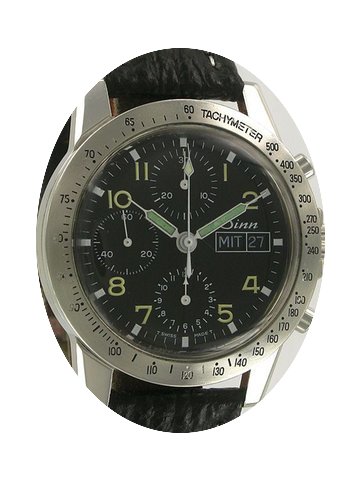 Sinn Fliegerchronograph...