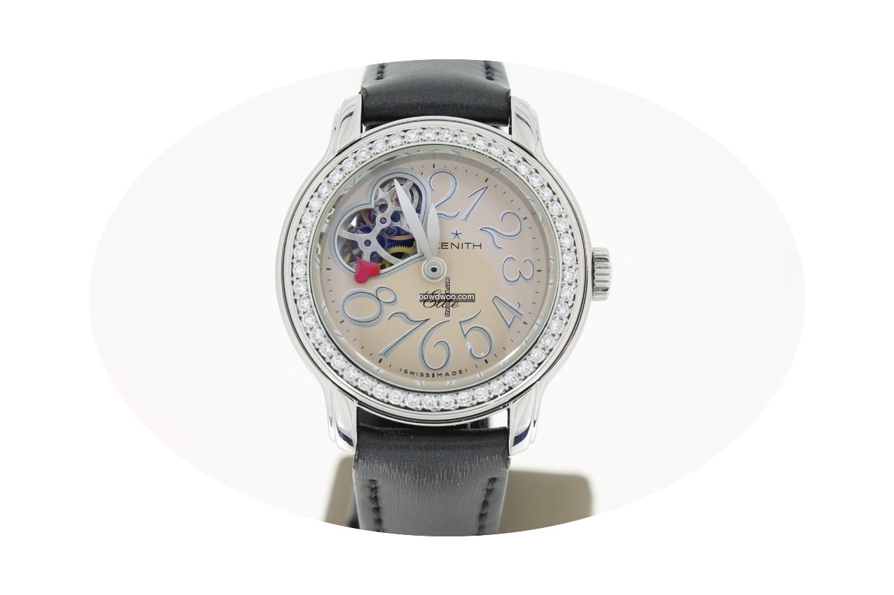 Zenith Elite BabyStar OpenHeart AFTERSET...