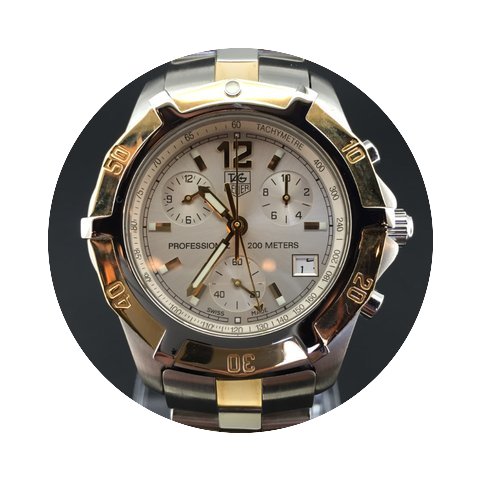 TAG Heuer 2000 Exclusive Chronograph...