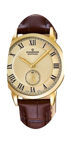 Candino Classic C4594/4 Damenarmbanduhr ...