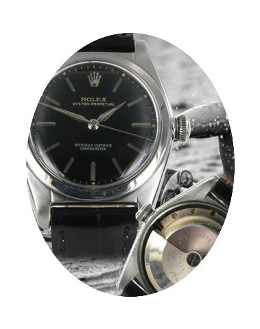 Rolex Bubble Back...