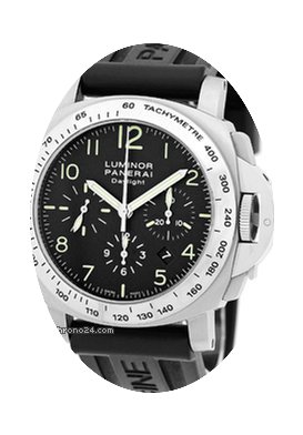 Panerai Gent's Stainless Steel 