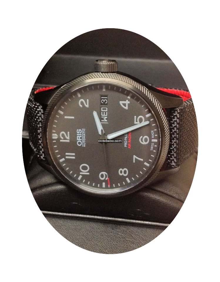 Oris Air Racing Edition V 01 752 7698 47...