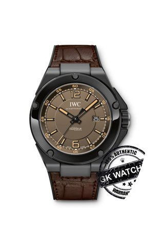 IWC Ingenieur AMG BLack Series Unused 21...