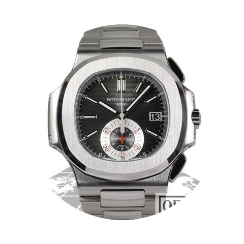 Patek Philippe Nautilus Chronograph - 59...