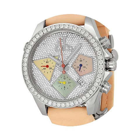 Jacob & Co. Five Time Zone...