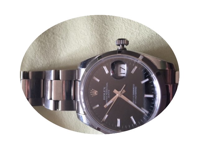 Rolex Oyster Perpetual Date...