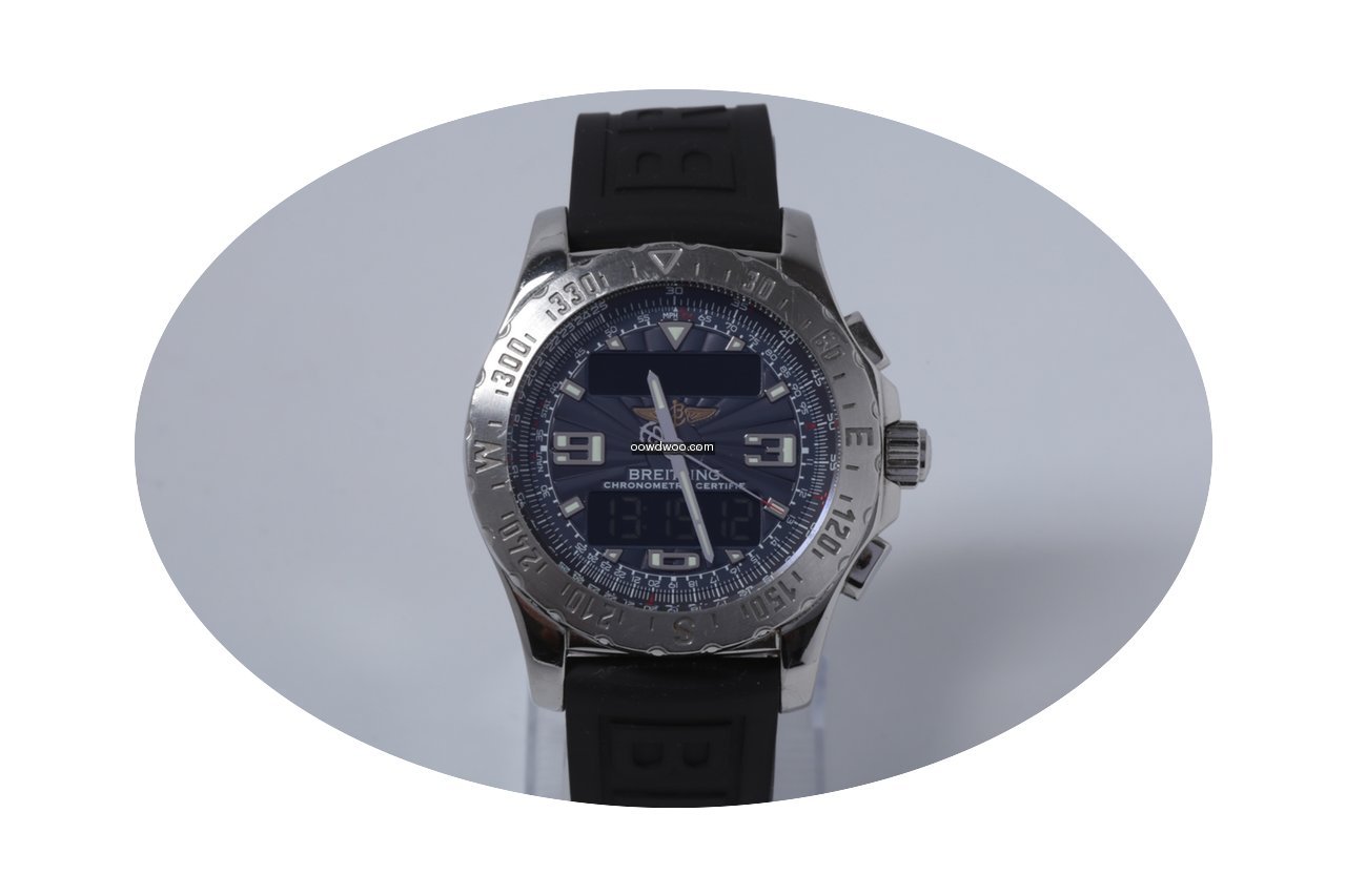 Breitling Airwolf...