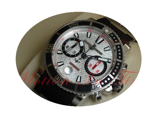 Ulysse Nardin Maxi Marine Diver Chronogr...