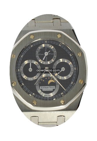 Audemars Piguet Perpetual Calendar Stain...