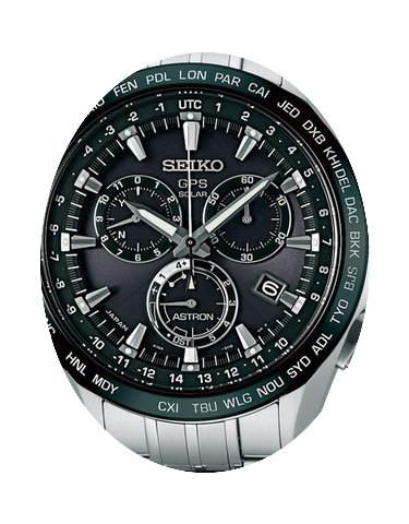 Seiko Astron SSE003J1 GPS Solar Uhr Mit ...