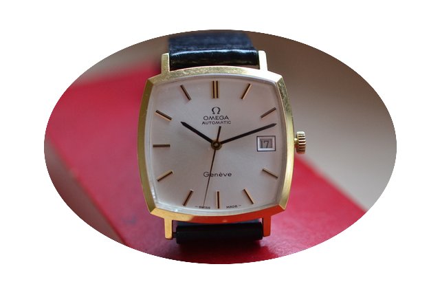 Omega Geneve ref. 162.0042 original Omeg...
