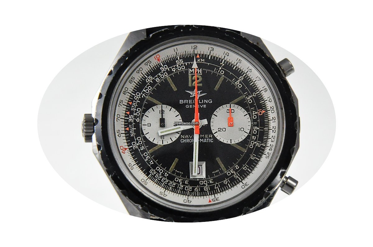 Breitling Navitimer Chronomatic 1806...