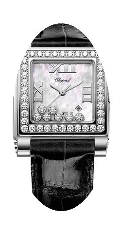 Chopard Happy Sport Square Quartz Medium...