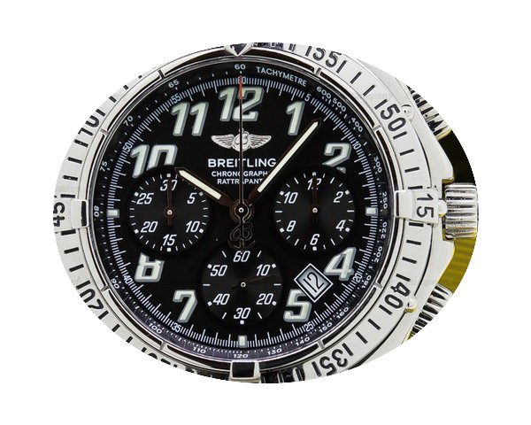 Breitling Windrider Chronograph Rattrapa...