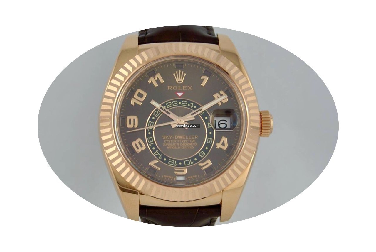 Rolex Sky-Dweller...