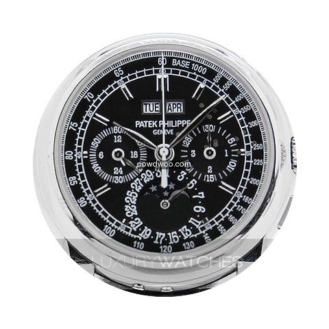 Patek Philippe Perpetual Calendar Chrono...
