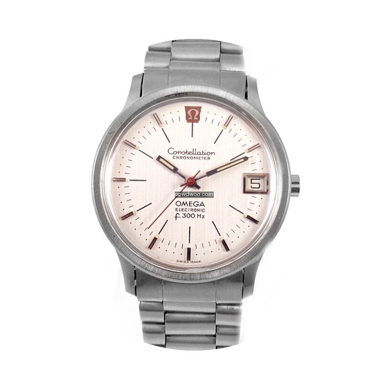 Omega CONSTELLATION Chronometer...