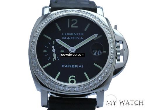 【中古】 パネライ - PAM00071 ル...