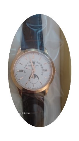 Patek Philippe 5496R-001 - Rose Gold - M...