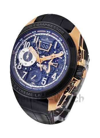 Jaeger-LeCoultre Jaeger - Master Compres...
