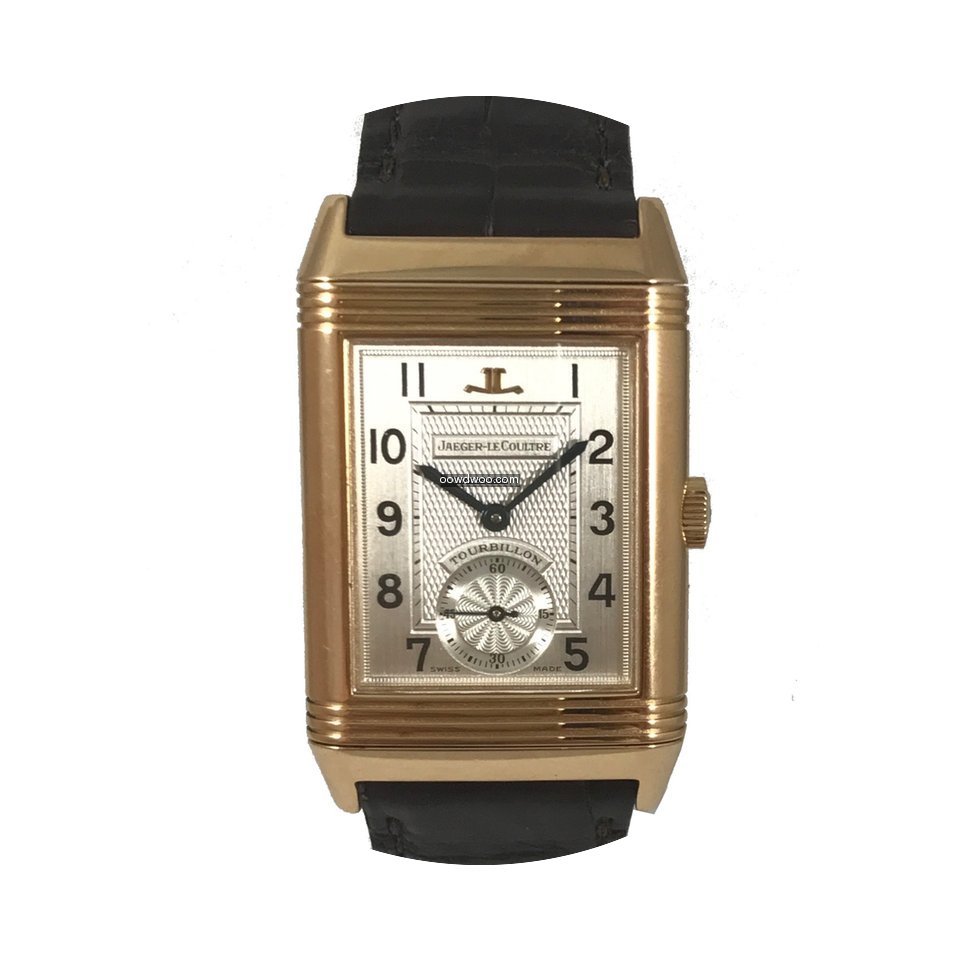 Jaeger-LeCoultre Reverso Turbillion...