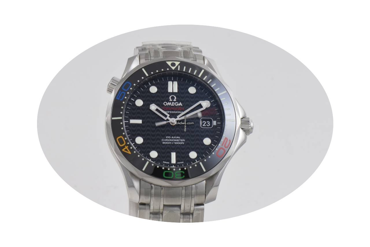 Omega Professional Olympic Games Collect...