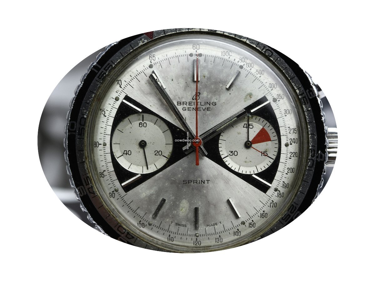Breitling sprint Ref. 2010...