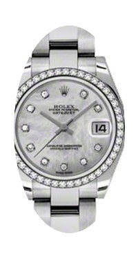 Rolex Datejust Ladies Midsize 178384-MOP...