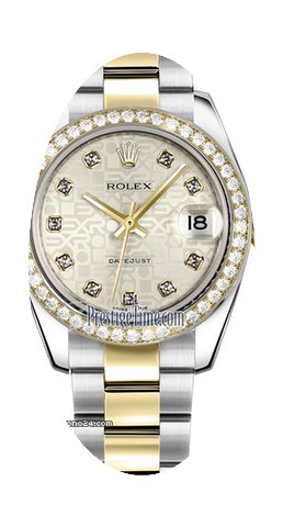 Rolex Datejust 31mm Stainless Steel and ...