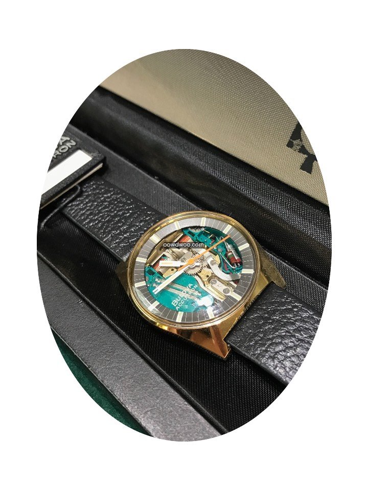 Bulova Accutron...