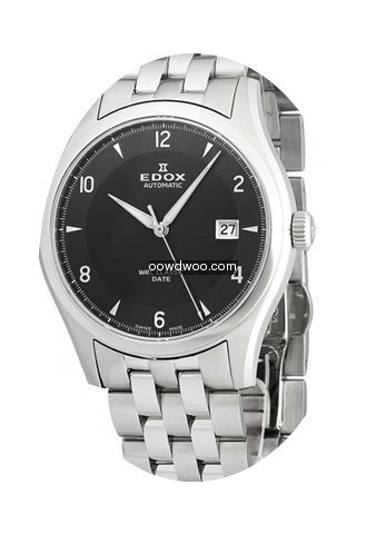 Edox WRC Classic Date...