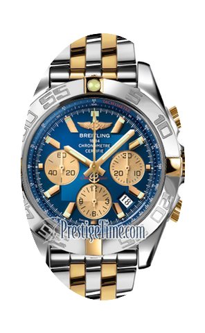 Breitling Chronomat 44 Mens Watch...